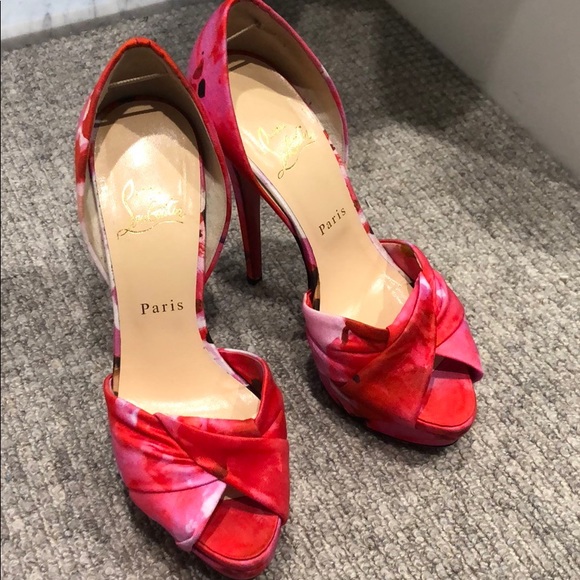 Christian Louboutin pumps - Picture 4 of 4